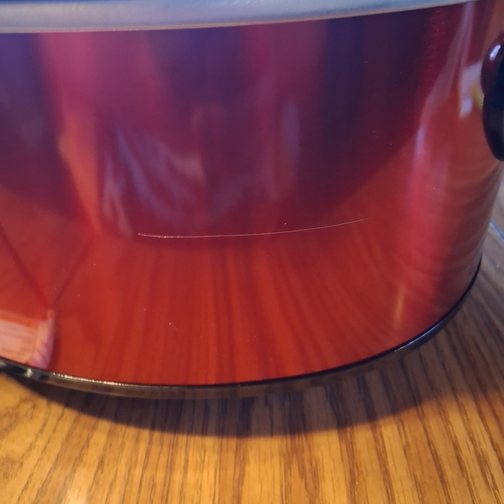 Red Slow Cooker - Picture 8 of 9